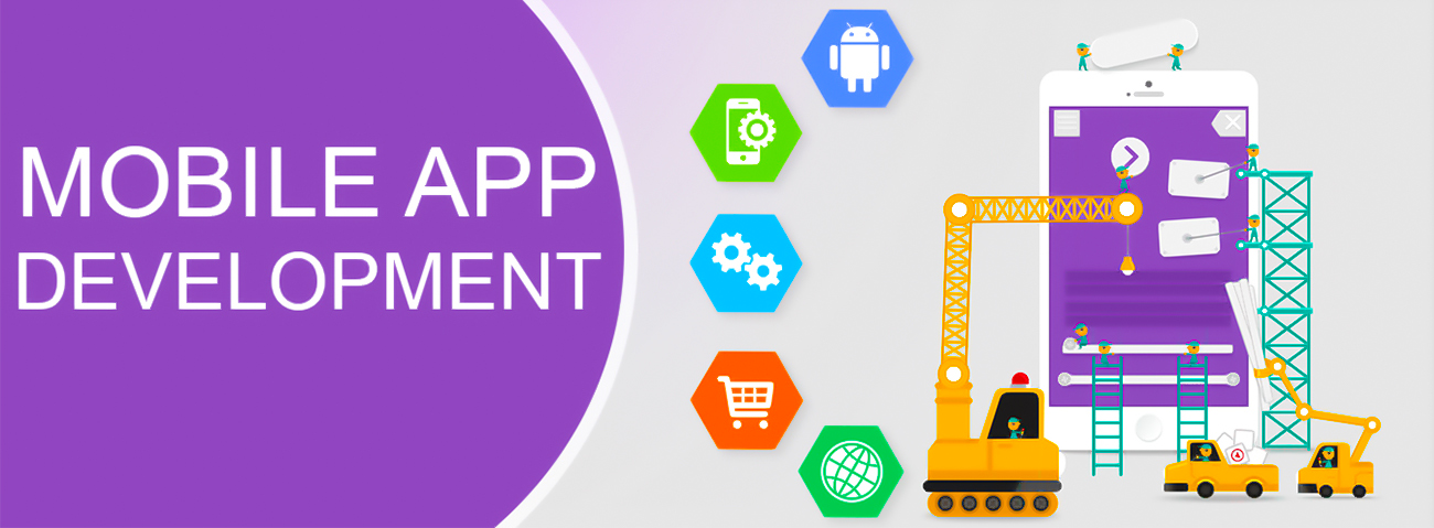 mobile app development